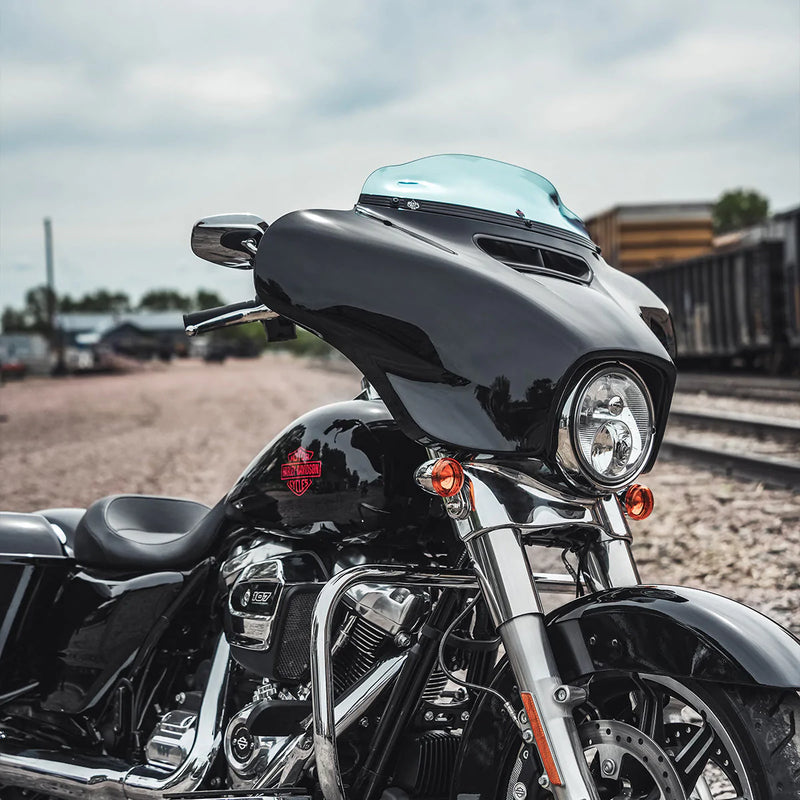KLOCKWERKS ICE KOLOR FLARE FOR H-D 96-13 STREET GLIDE