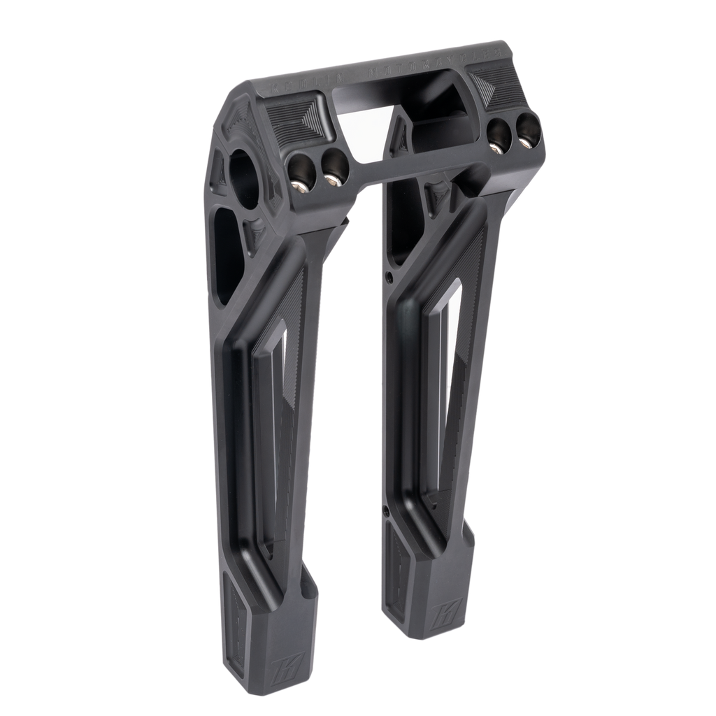 デコリン KODLIN FASTBACK RISERS FOR M8 SOFTAILS — Ramjet Racing