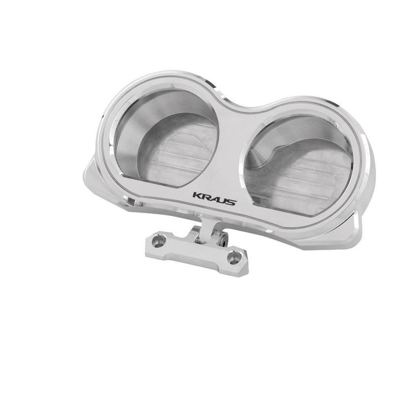 KRAUS RG BILLET GAUGE BEZEL