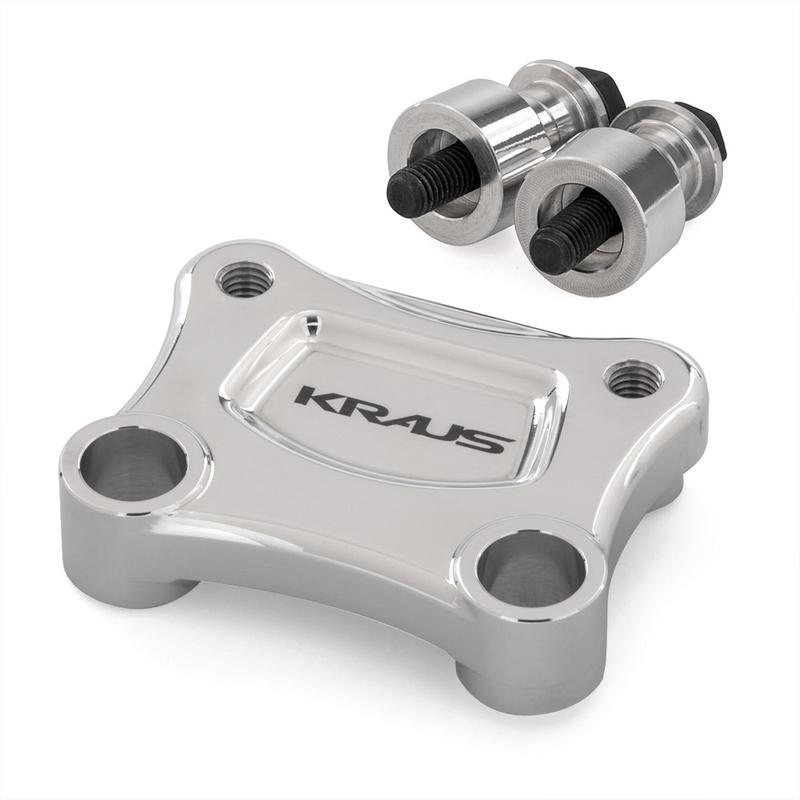 KRAUS T-REX PULL BACK PLATE