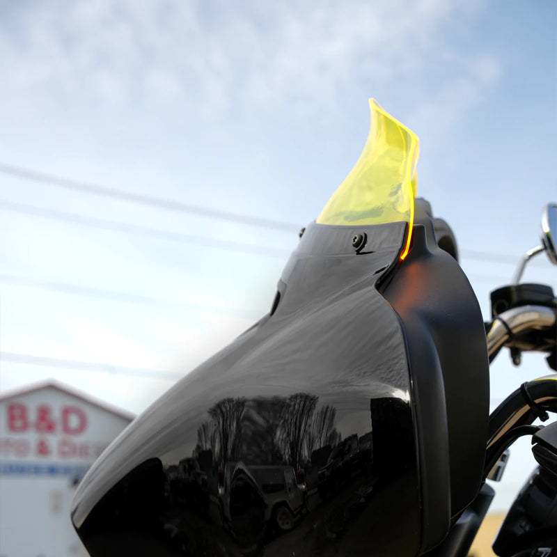 KLOCKWERKS ICE KOLOR FLARE FOR H-D 96-13 STREET GLIDE