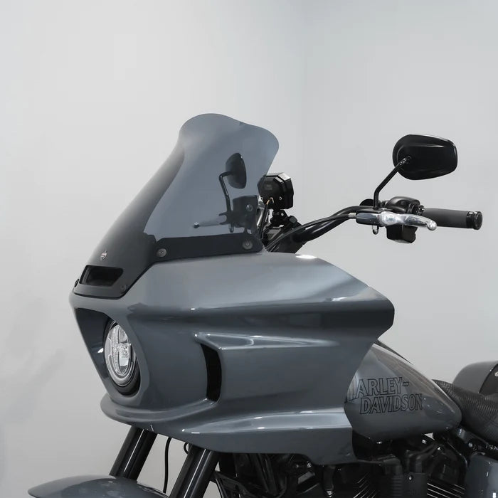 KLOCKWERKS FLARE WINDSHIELD FOR LOW RIDER ST MODEL 6