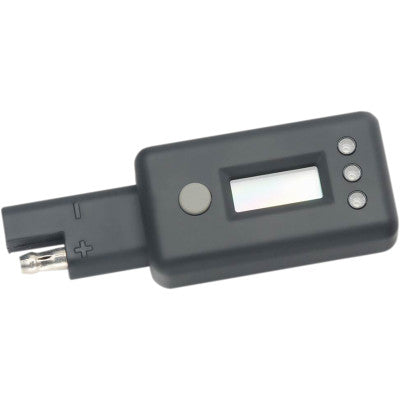 BATTERY TENDER LCD VOLT METER