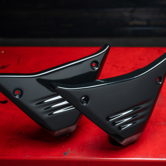 ARLEN NESS FXR SIDE PANELS (SMOOTH OR LOUVERED)