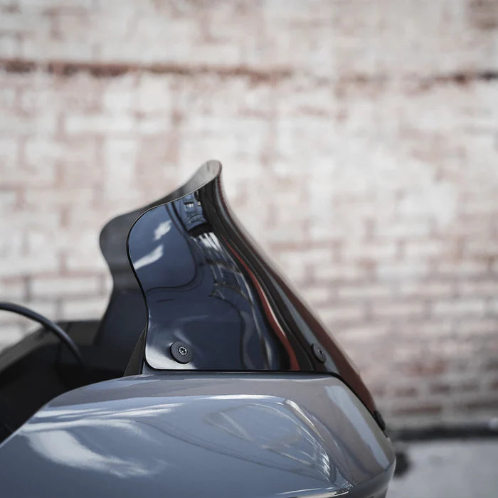 KLOCKWERKS FLARE WINDSHIELD FOR LOW RIDER ST MODEL 6