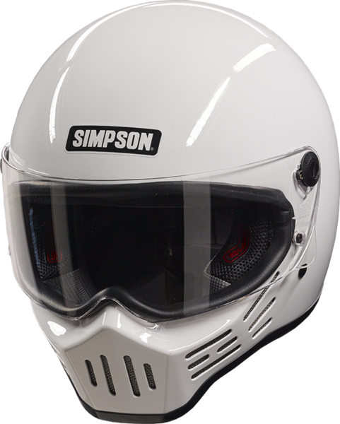 SIMPSON ヘルメット M30 SIMPSON M30 MOTORCYCLE HELMET — Ramjet Racing