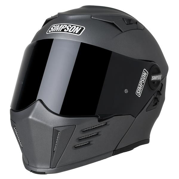 SIMPSON MOD BANDIT MOTORCYCLE HELMET