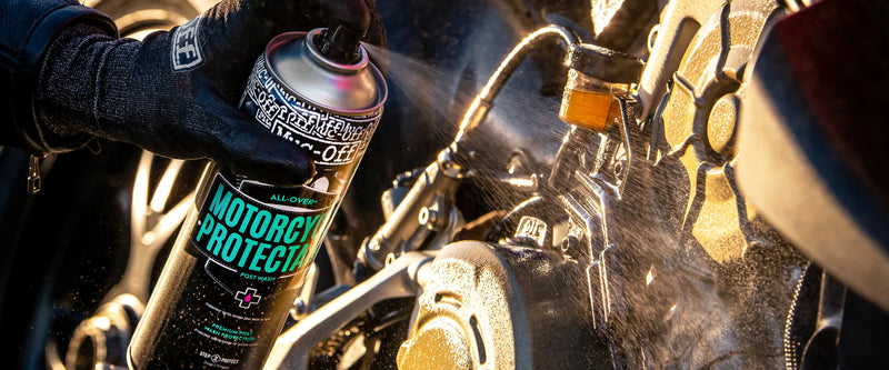 WATERLESS WASH & PROTECTANT SPRAY KIT