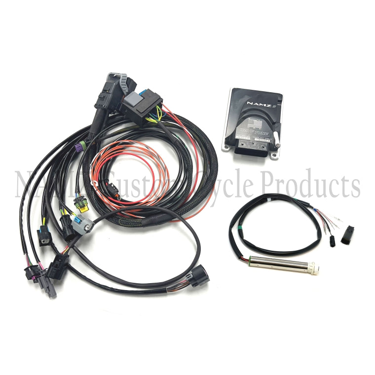 Complete Stand Alone EFI Engine Management System (M8) — Ramjet Racing