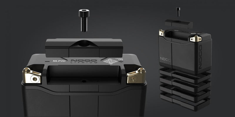 NOCO LITHIUM BATTERIES