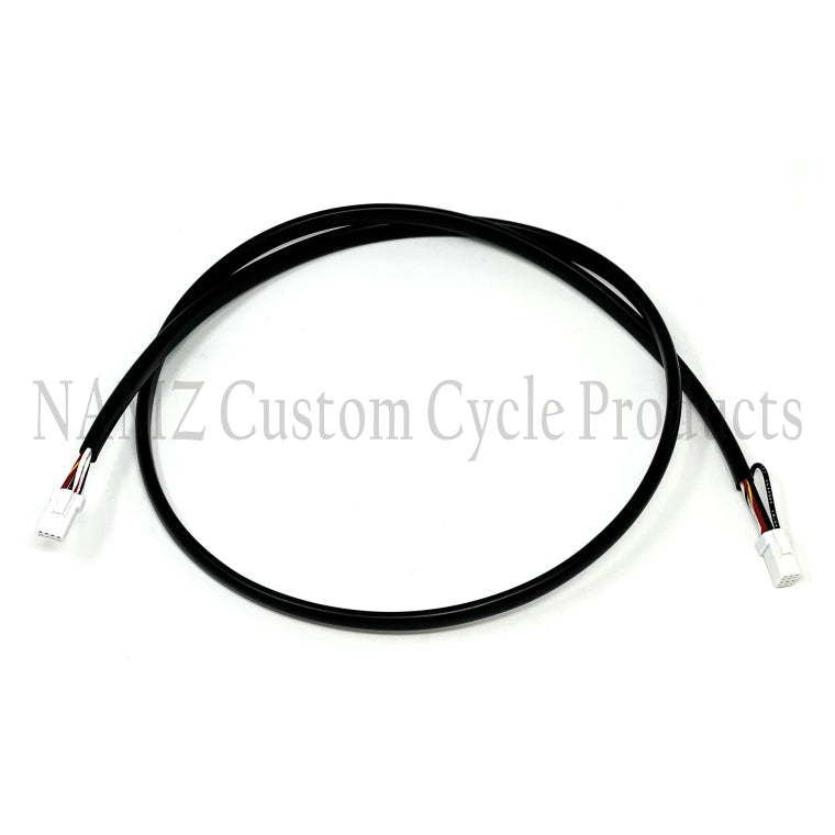 M8 SOFTAIL HUD HARNESS EXTENSION OR CONVERSION