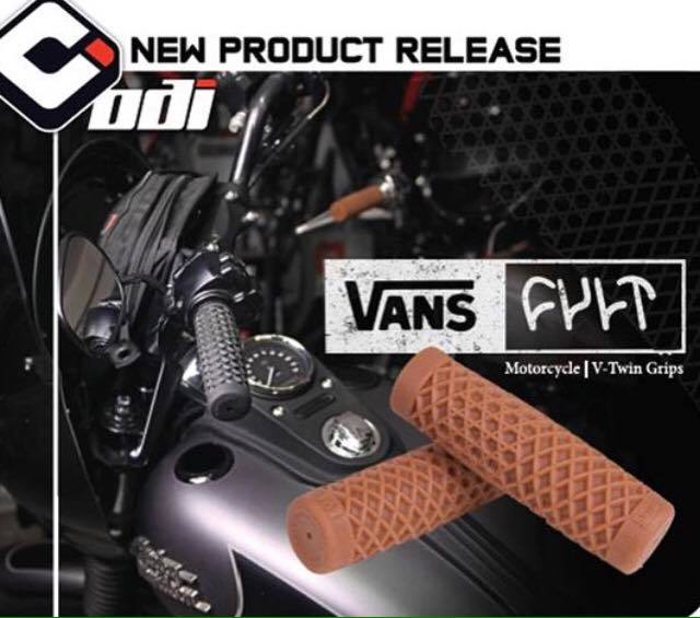 VANS x ODI GRIPS (MORE COLOR OPTIONS)
