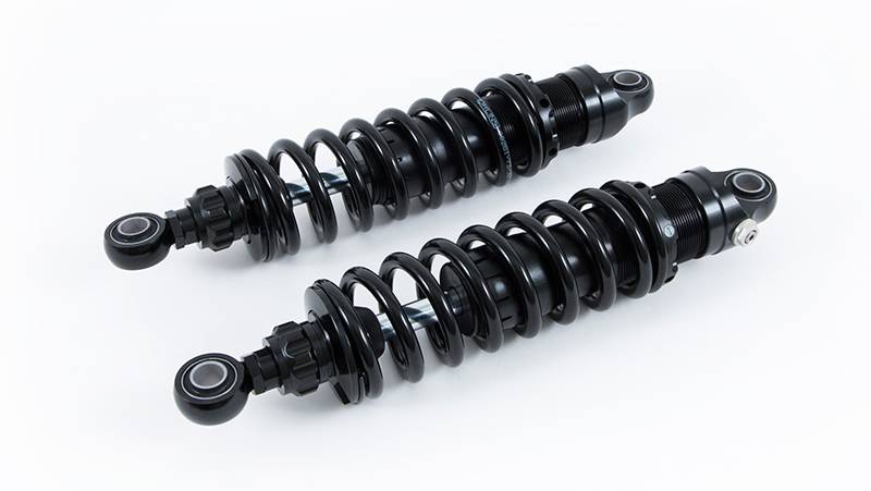 OHLINS BLACKLINE SHOCKS 12"-13.2" - TOURING