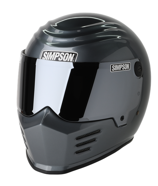 Simpson Outlaw Bandit Helmet M