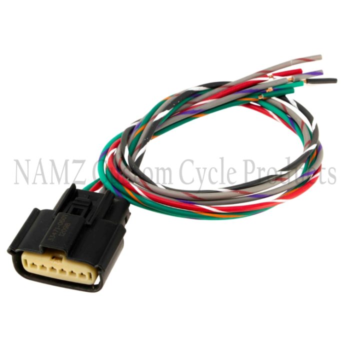 OEM CONNECTOR PIGTAILS