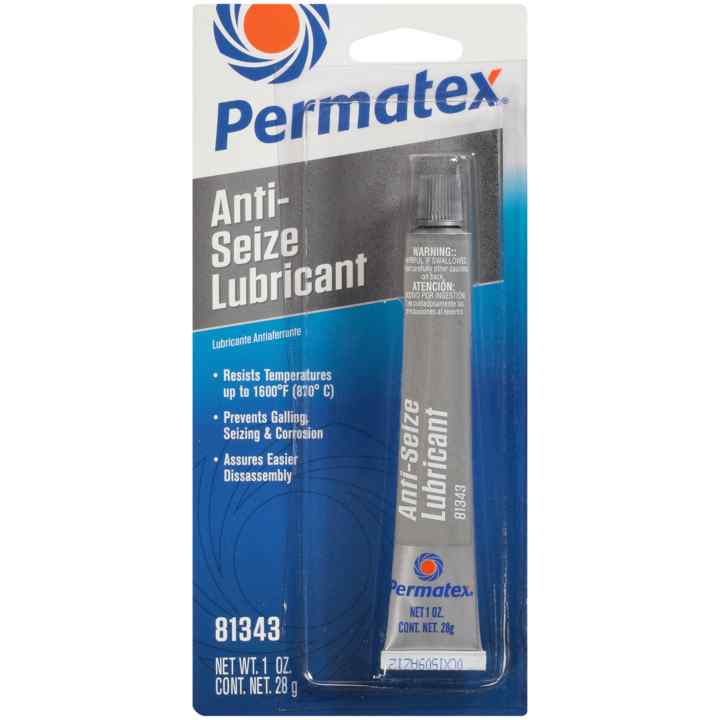 ANTI SIEZE LUBRICANT
