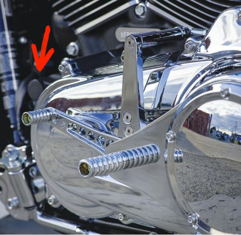 SHIFTER HOLE PLUG BY EPIC MOTO
