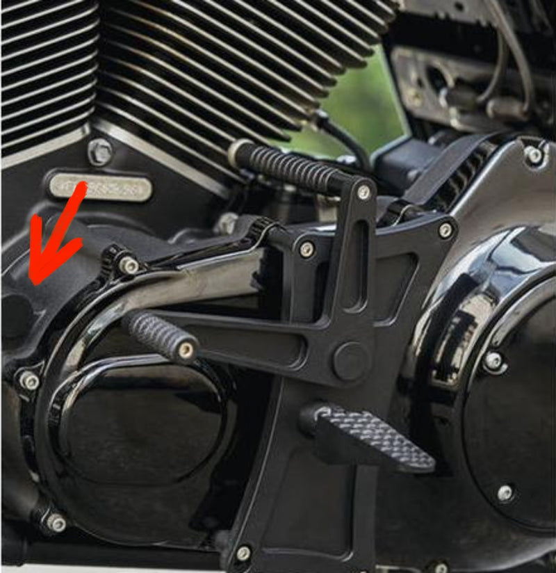 SHIFTER HOLE PLUG BY EPIC MOTO