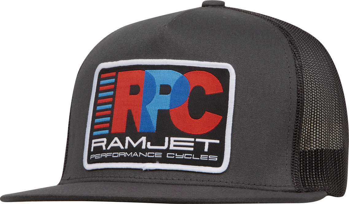 Ramjet Racing Hat Selection + Motorcycle Parts Phoenix