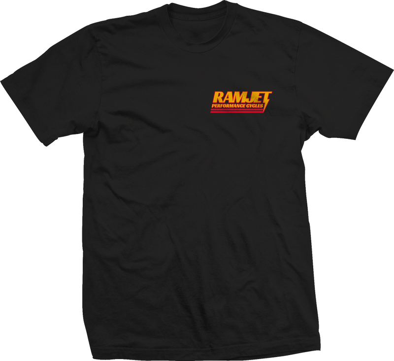 RAMJET RACING BOLT SHORT SLEEVE TEE (MORE COLORS)