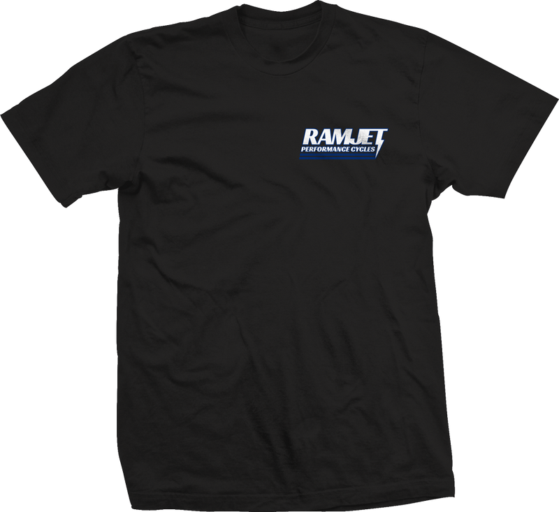 RAMJET RACING BOLT SHORT SLEEVE TEE (MORE COLORS)