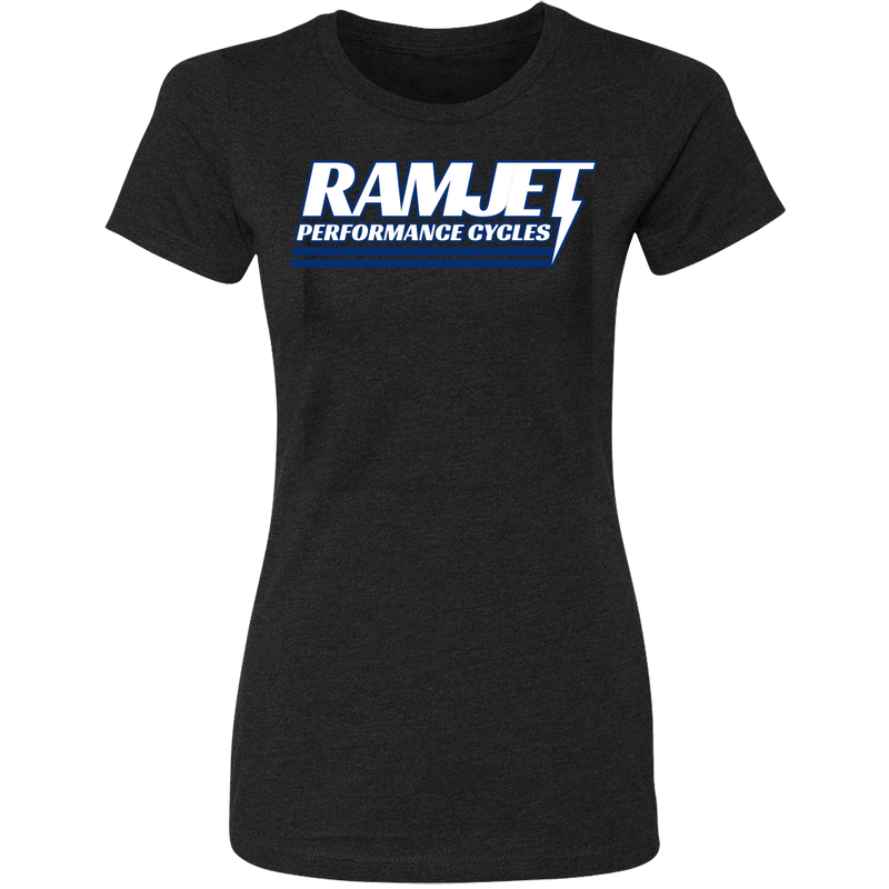 RAMJET WOMENS BOLT TEE