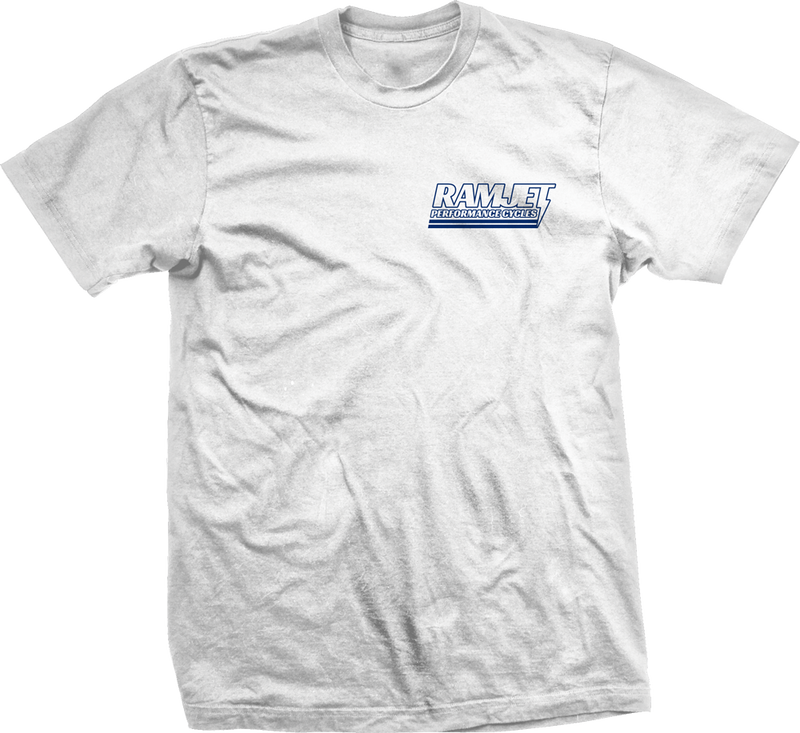 RAMJET RACING BOLT SHORT SLEEVE TEE (MORE COLORS)
