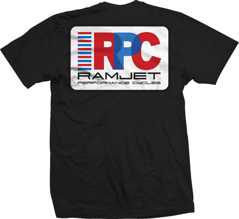 RAMJET RACING RPC TEE