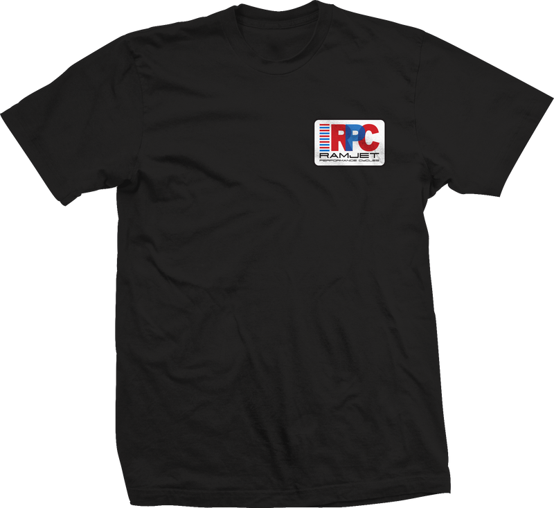 RAMJET RACING RPC TEE