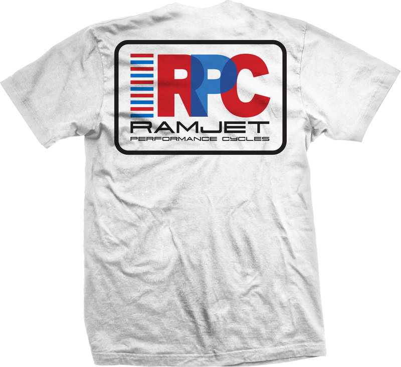 RAMJET RACING RPC TEE