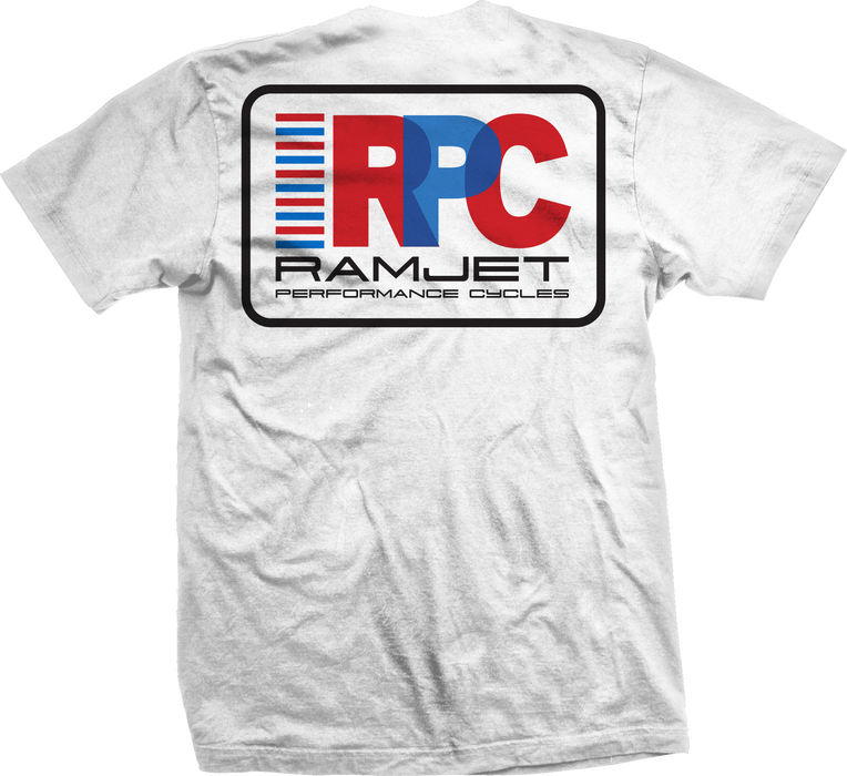 RAMJET RACING RPC TEE