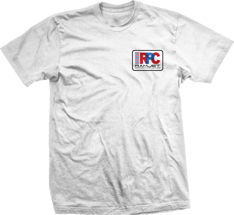 RAMJET RACING RPC TEE