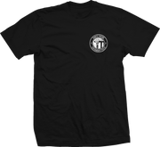 Ramjet Racing Full-Throttle Black T-Shirt