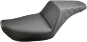 SADDLEMEN SEAT DIAMOND STITCH