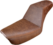 CUSTOM SADDLEMEN BROWN