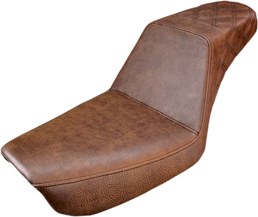 CUSTOM SADDLEMEN BROWN