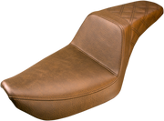 BROWN SADDLEMEN SEAT