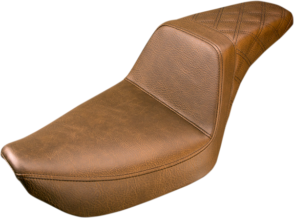 BROWN SADDLEMEN SEAT