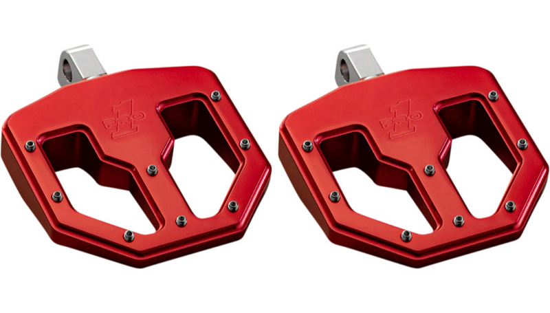 PRO-ONE PERFORMANCE BMX MINI PEGS