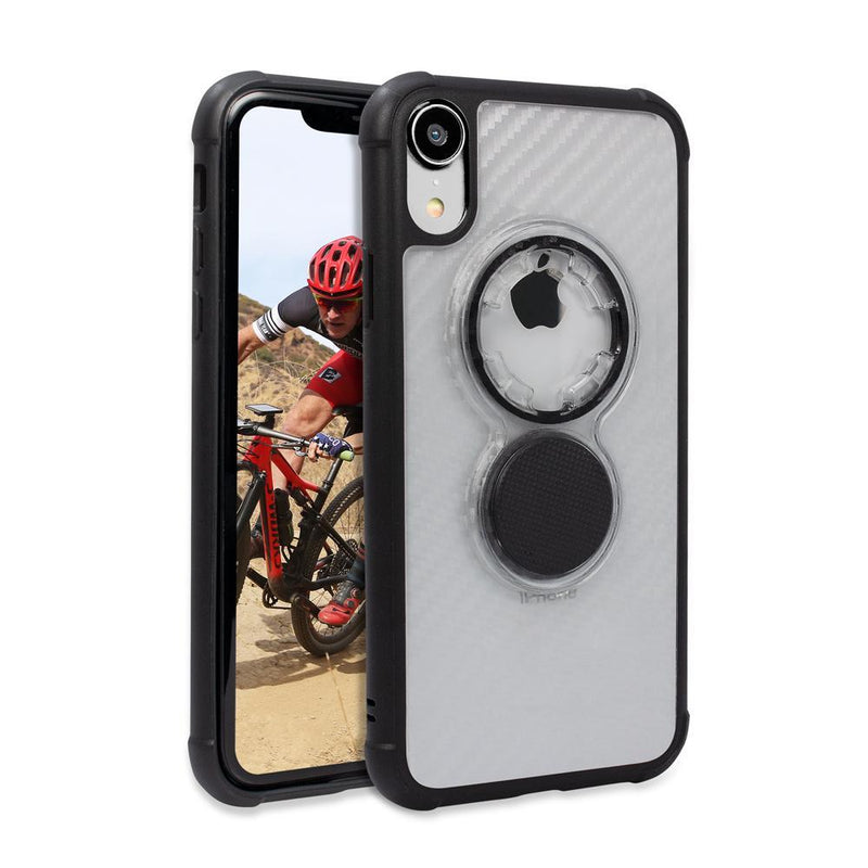 ROKFORM IPHONE XR CRYSTAL CASE