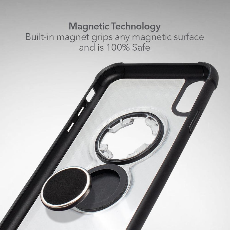 ROKFORM IPHONE XR CRYSTAL CASE