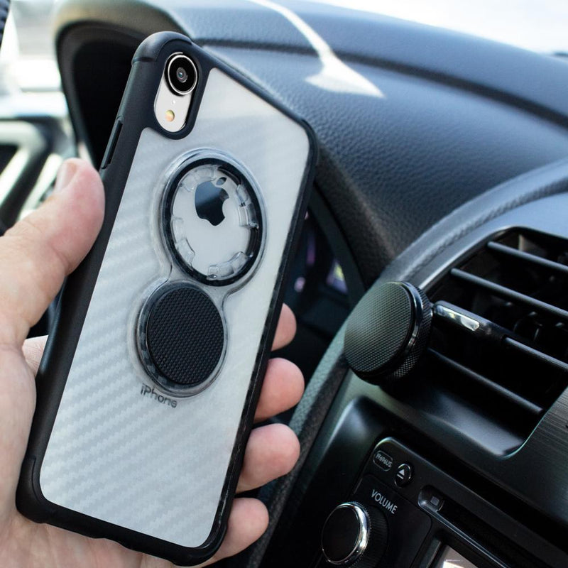 ROKFORM IPHONE XR CRYSTAL CASE