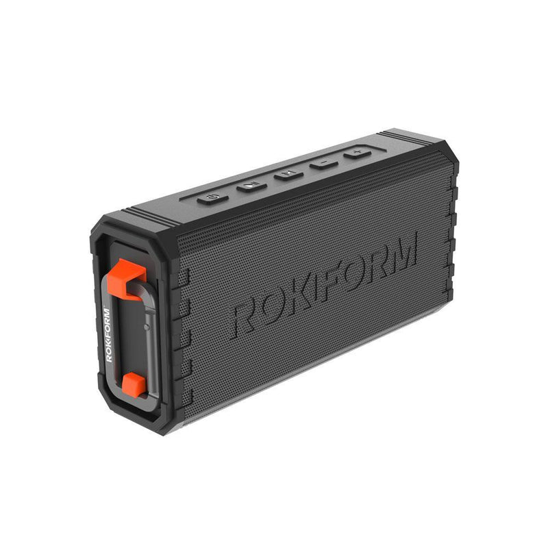 ROKFORM G-ROK PORTABLE WIRELESS SPEAKER