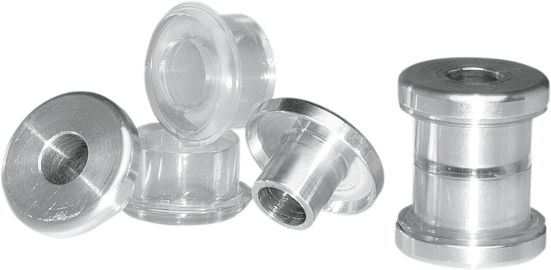 Alloy Art + "Gooden Tight Riser Bushings" 