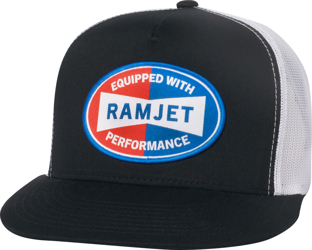 Jlr Rac Hat Ramjet Racing Hat Selection + Motorcycle Parts Phoenix