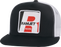 RAMJET RACING CLASSIC TRUCKER SNAPBACK BLACK/WHITE