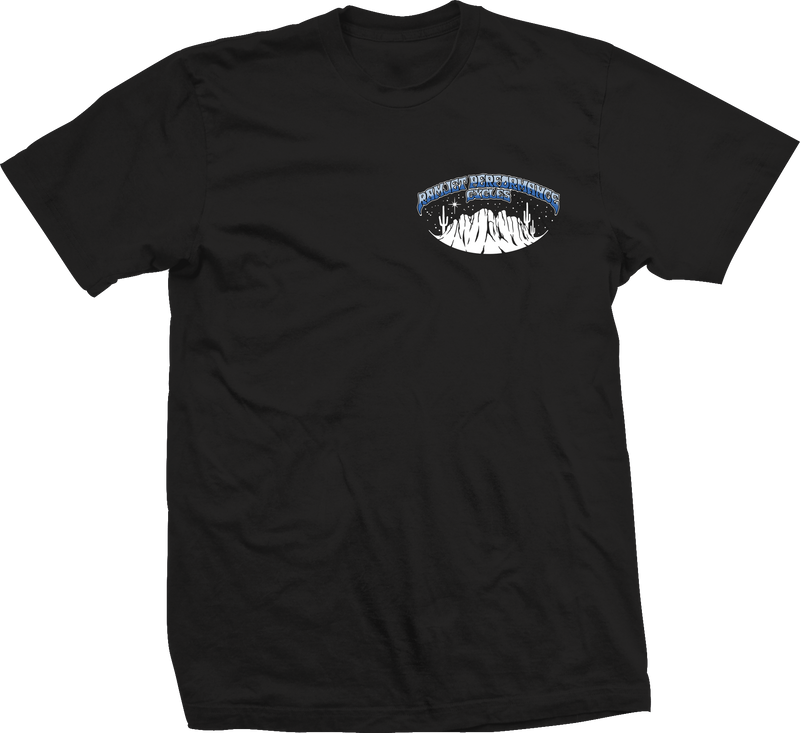 RAMJET MIDNIGHT SKY T-SHIRT