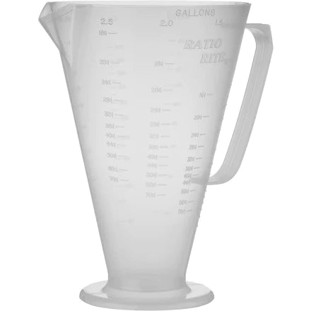 RATIO RITE MEASURING CUP — Ramjet Racing