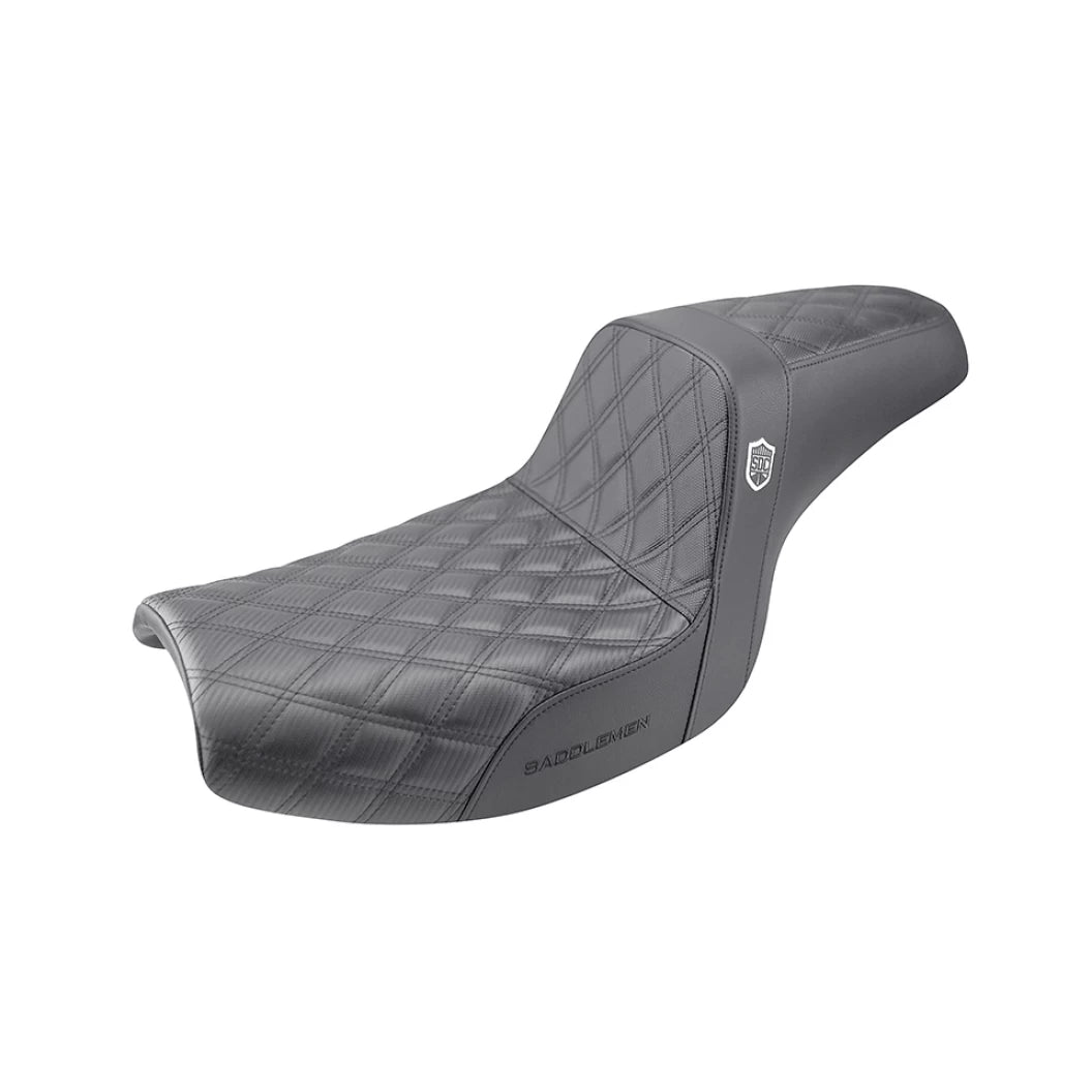 SADDLEMEN STEP UP SEAT (Pro Series SDC Performance Without