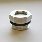 FXR Oil Tank Slight Glass